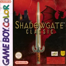 Shadowgate Classic (Europe) (En,Fr,De,Es,Sv) (Rev 1) (GB Compatible)