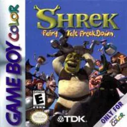 Shrek - Fairy Tale Freakdown (USA, Europe) (En,Fr,De,Es,It)