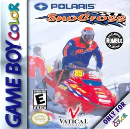 SnowCross (Europe) (En,Fr,De,Es,It,Pt)
