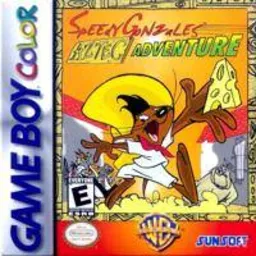 Speedy Gonzales - Aztec Adventure (Japan) (Proto) (GB Compatible)