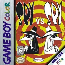 Spy vs Spy (USA)