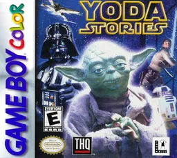 Star Wars - Yoda Stories (USA, Europe) (GB Compatible)