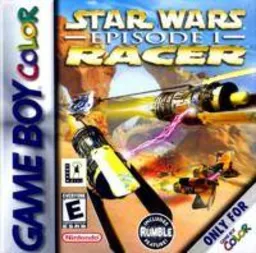 Star Wars Episode I - Racer (USA, Europe) (Rumble Version)