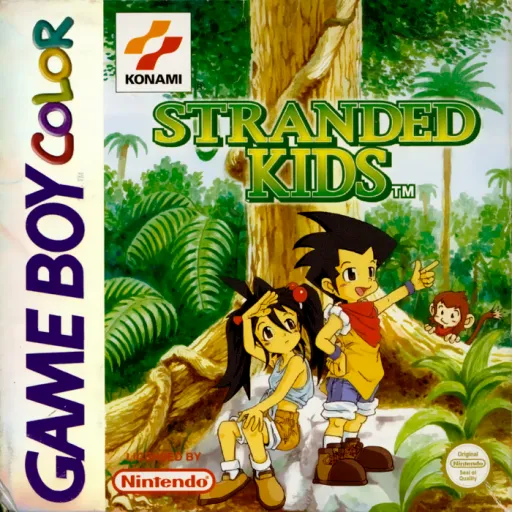 Stranded Kids (Europe) (En,Fr,De) (SGB Enhanced) (GB Compatible)