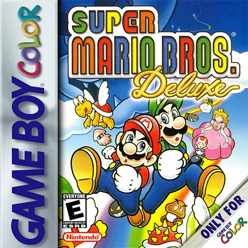 Super Mario Bros. Deluxe (Europe) (Rev 2)