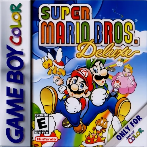 Super Mario Bros. Deluxe (Japan) (Rev 1) (NP)