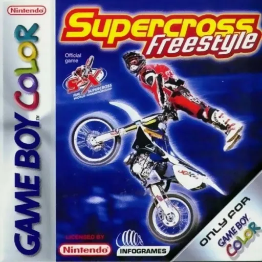 Supercross Freestyle (Europe) (En,Fr,De,Es,It)