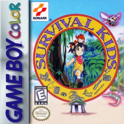 Survival Kids - Kotou no Boukensha (Japan) (SGB Enhanced) (GB Compatible)