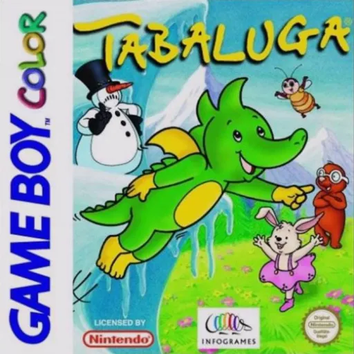 Tabaluga (Germany) (GB Compatible)