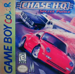 Taito Memorial - Chase H.Q. - Secret Police (Japan) (SGB Enhanced) (GB Compatible)