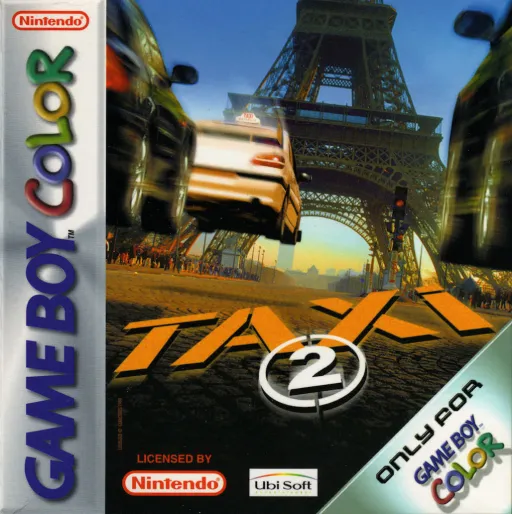 Taxi 2 (France)