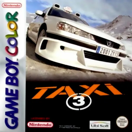Taxi 3 (France)