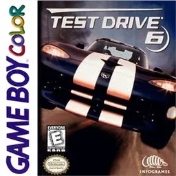 Test Drive 6 (Europe) (En,Fr,De,Es,It) (GB Compatible)