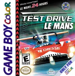 Test Drive Le Mans (USA) (En,Fr,Es)