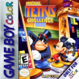 Tetris Adventure - Susume Mickey to Nakama-tachi (Japan)