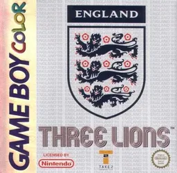 Three Lions (United Kingdom) (En,Fr,De,Es,It,Nl,Sv) (GB Compatible)