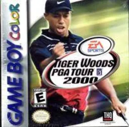 Tiger Woods PGA Tour 2000 (USA, Europe) (GB Compatible)