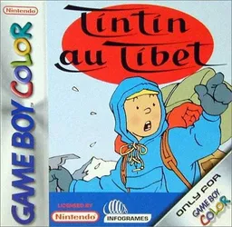 Tintin au Tibet (Europe) (En,Fr,De,Es,It,Nl,Sv)