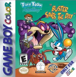 Tiny Toon Adventures - Buster Saves the Day (Europe) (En,Fr,De,Es,It)