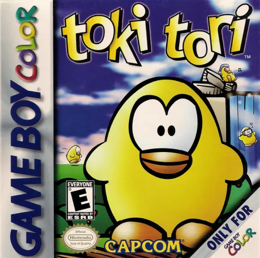 Toki Tori (USA, Europe) (En,Ja,Fr,De,Es)