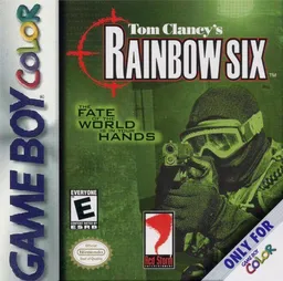 Tom Clancy's Rainbow Six (USA, Europe) (En,Fr,De)