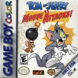 Tom and Jerry in - Mouse Attacks! (USA) (Rev 1)
