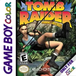 Tomb Raider (Taiwan) (Unl)