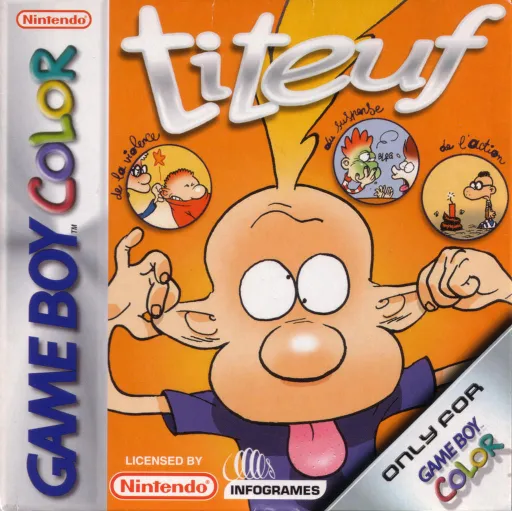 Tootuff (Europe) (En,Fr,De,Es,It,Nl)