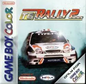 Top Gear Rally 2 (Europe)