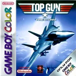 Top Gun - Fire Storm (USA, Europe) (En,Fr,De,Es,It,Nl)