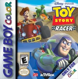 Toy Story Racer (Europe) (En,Fr,De)