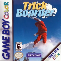 Trickboarder GP (Japan)
