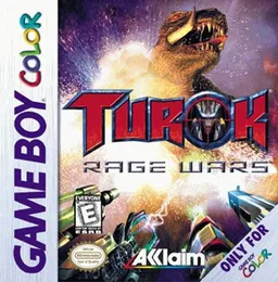 Turok - Rage Wars (USA, Europe) (En,Fr,De,Es)