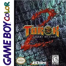 Turok 2 - Seeds of Evil (USA, Europe) (En,Fr,De,Es) (Beta) (GB Compatible)
