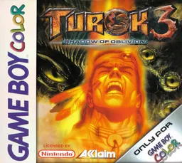 Turok 3 - Shadow of Oblivion (USA, Europe) (En,Fr,De,Es)