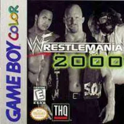 WWF WrestleMania 2000 (USA, Europe) (GB Compatible)