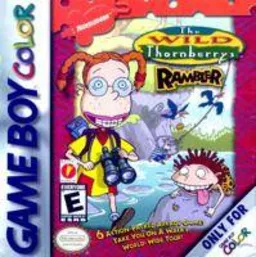 Wild Thornberrys, The - Rambler (USA)
