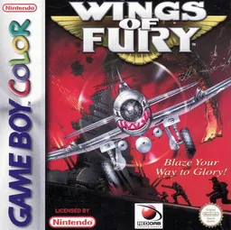 Wings of Fury (Europe) (En,Fr,De) (GB Compatible)