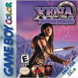 Xena - Warrior Princess (USA, Europe) (En,Fr,De,Es,It,Nl)