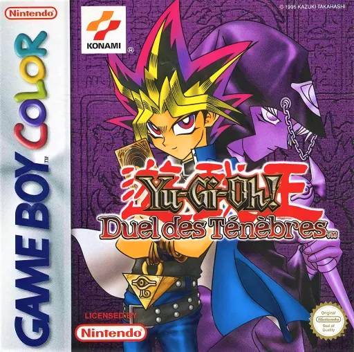 Yu-Gi-Oh! - Duel des Tenebres (France)