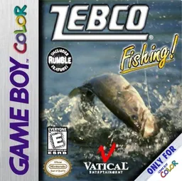 Zebco Fishing! (USA) (Rumble Version)