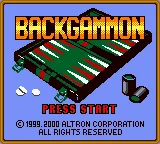 Title Screen