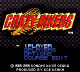 Title Screen