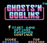 Title Screen