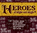 Title Screen