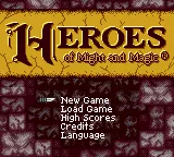 Title Screen