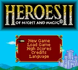 Title Screen