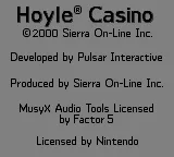 Title Screen