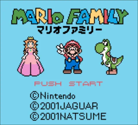Title Screen