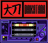 Title Screen